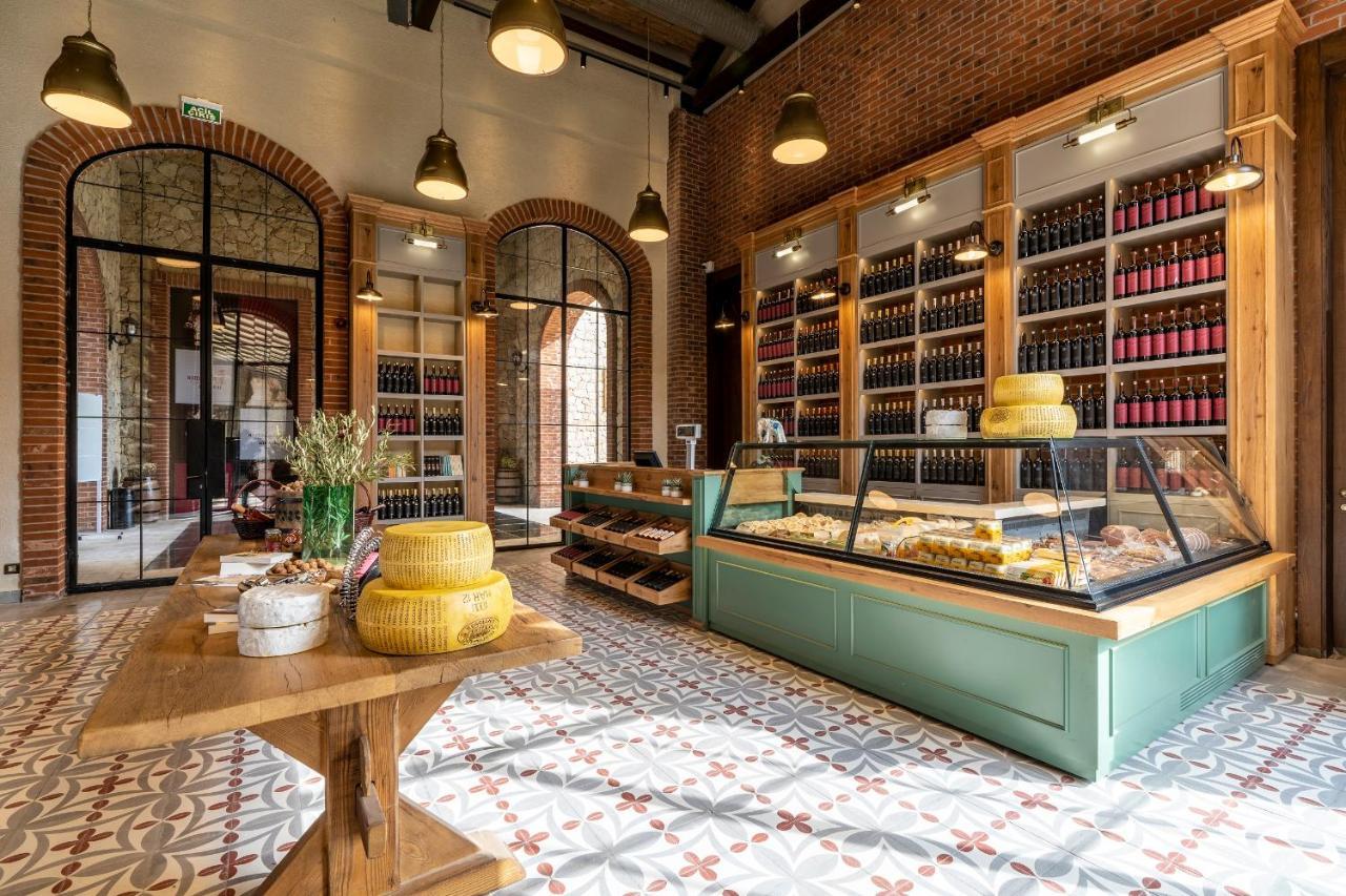 Bengodi Boutique Hotel 에체밧 외부 사진