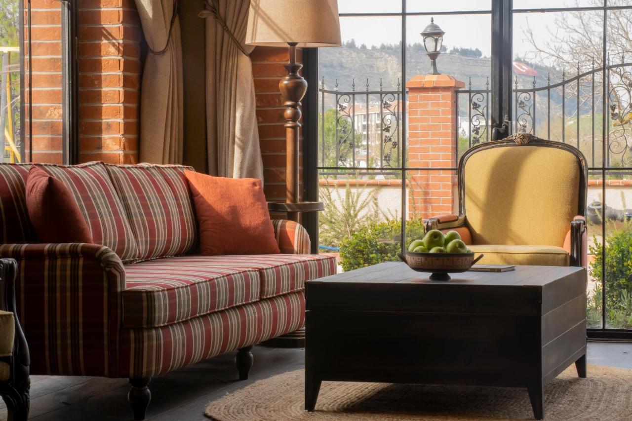 Bengodi Boutique Hotel 에체밧 외부 사진