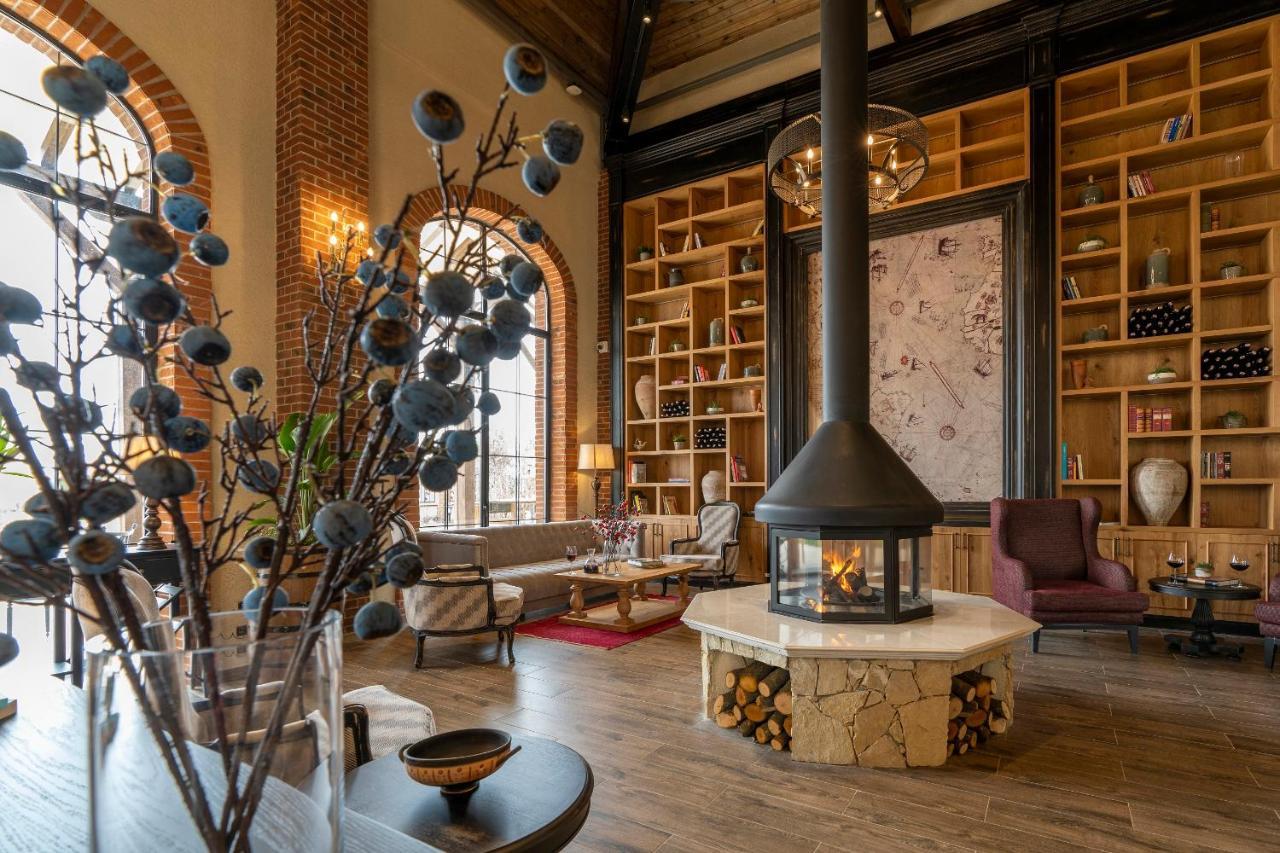 Bengodi Boutique Hotel 에체밧 외부 사진