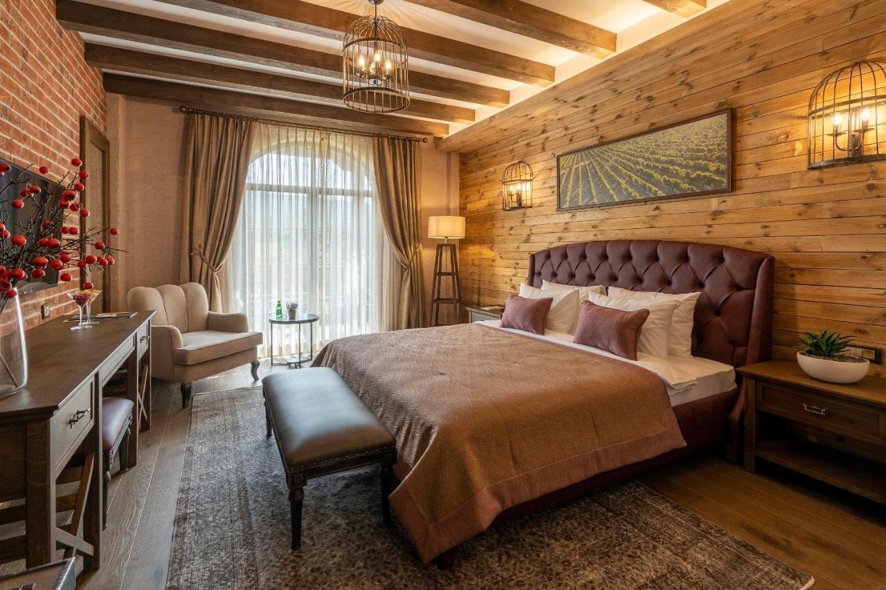 Bengodi Boutique Hotel 에체밧 외부 사진