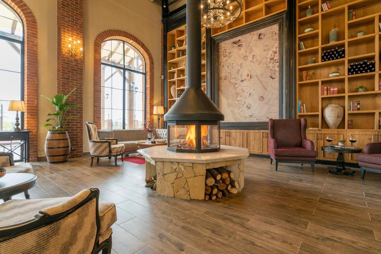 Bengodi Boutique Hotel 에체밧 외부 사진