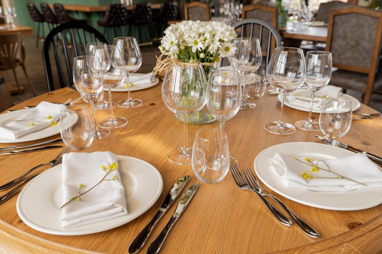Bengodi Boutique Hotel 에체밧 외부 사진