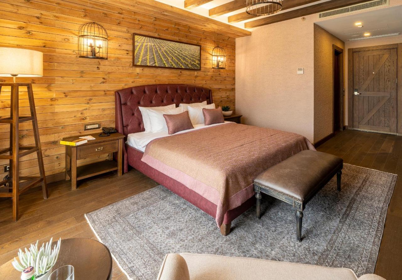 Bengodi Boutique Hotel 에체밧 외부 사진
