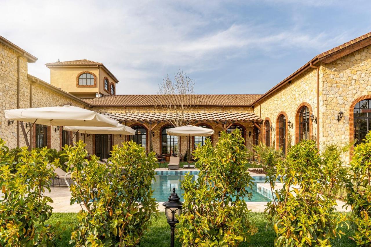 Bengodi Boutique Hotel 에체밧 외부 사진