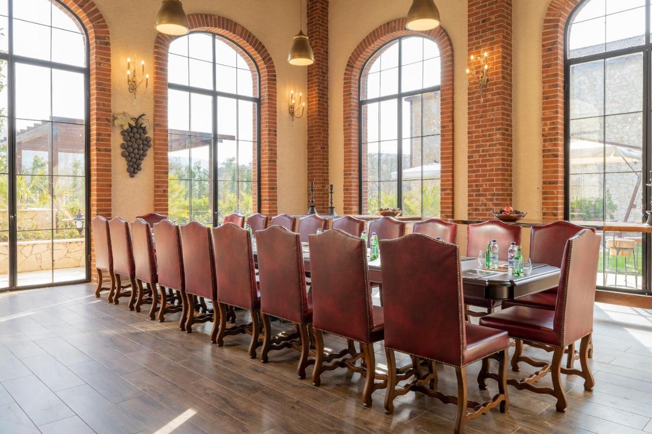 Bengodi Boutique Hotel 에체밧 외부 사진