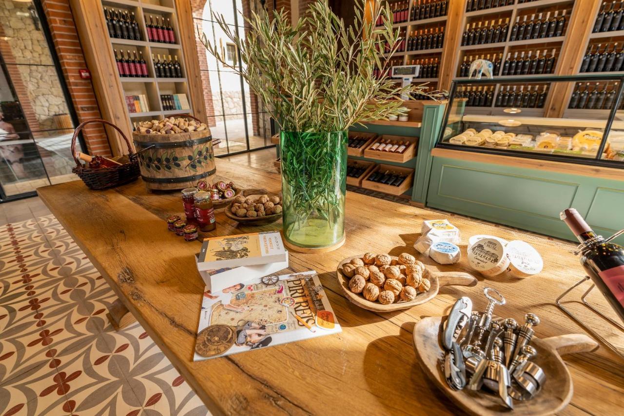 Bengodi Boutique Hotel 에체밧 외부 사진