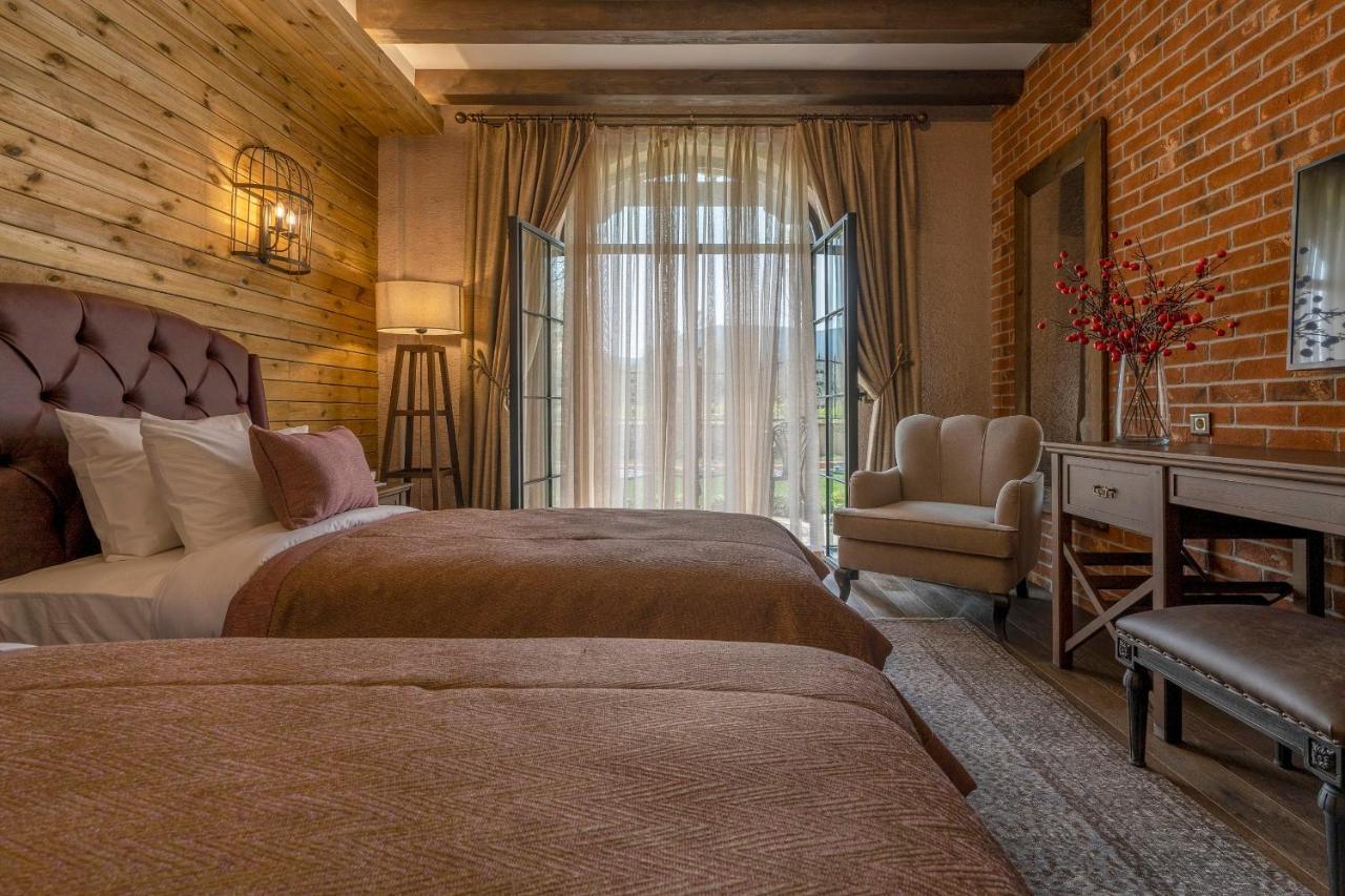 Bengodi Boutique Hotel 에체밧 외부 사진