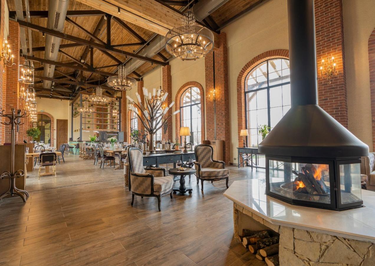 Bengodi Boutique Hotel 에체밧 외부 사진