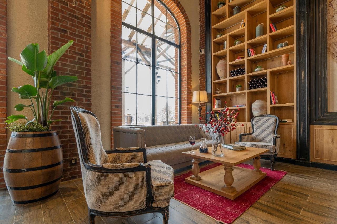 Bengodi Boutique Hotel 에체밧 외부 사진