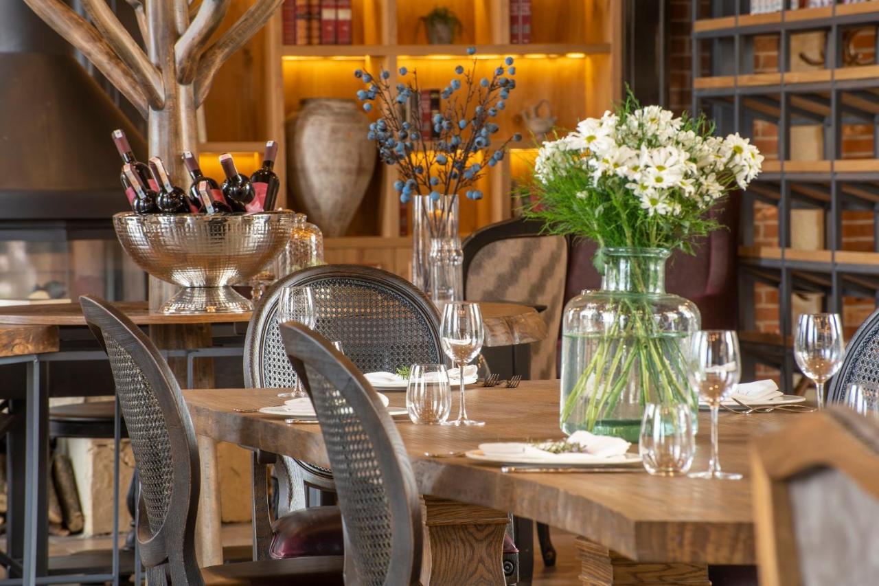 Bengodi Boutique Hotel 에체밧 외부 사진
