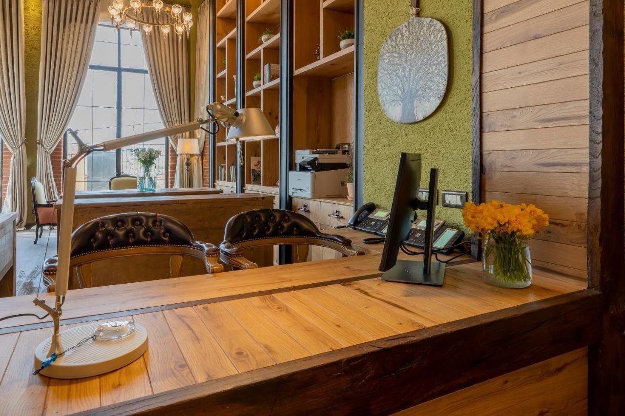 Bengodi Boutique Hotel 에체밧 외부 사진