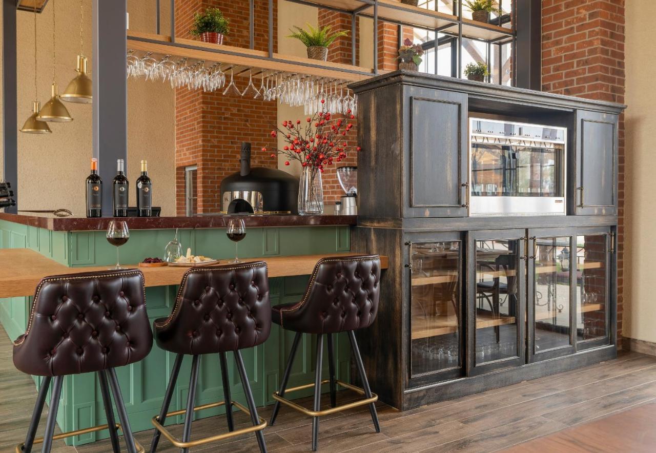 Bengodi Boutique Hotel 에체밧 외부 사진