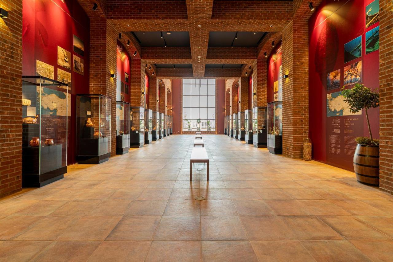Bengodi Boutique Hotel 에체밧 외부 사진