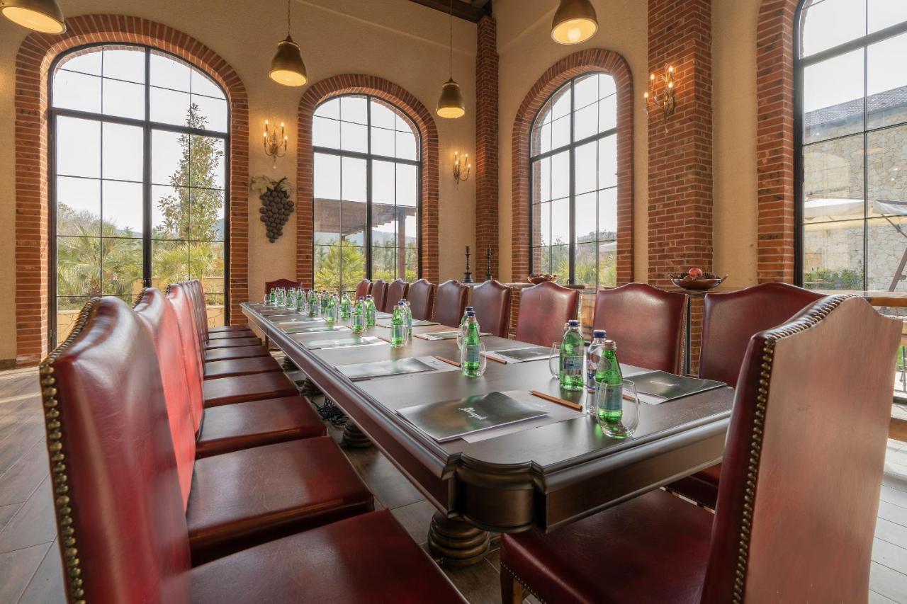 Bengodi Boutique Hotel 에체밧 외부 사진