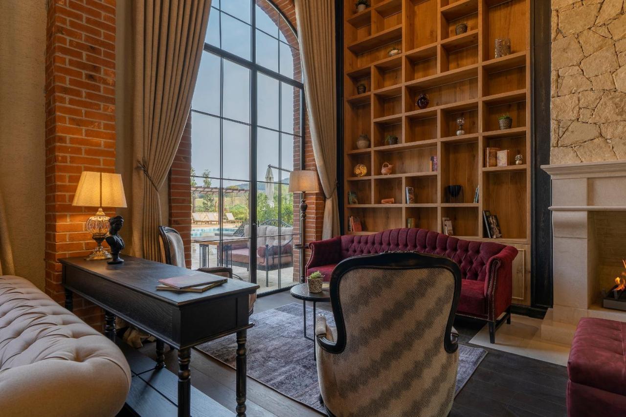 Bengodi Boutique Hotel 에체밧 외부 사진