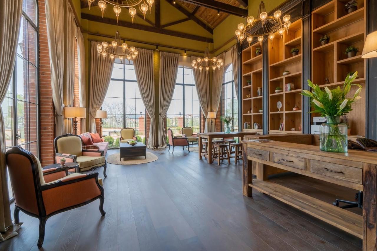 Bengodi Boutique Hotel 에체밧 외부 사진