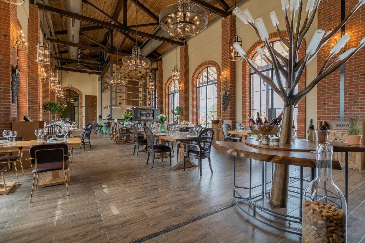 Bengodi Boutique Hotel 에체밧 외부 사진