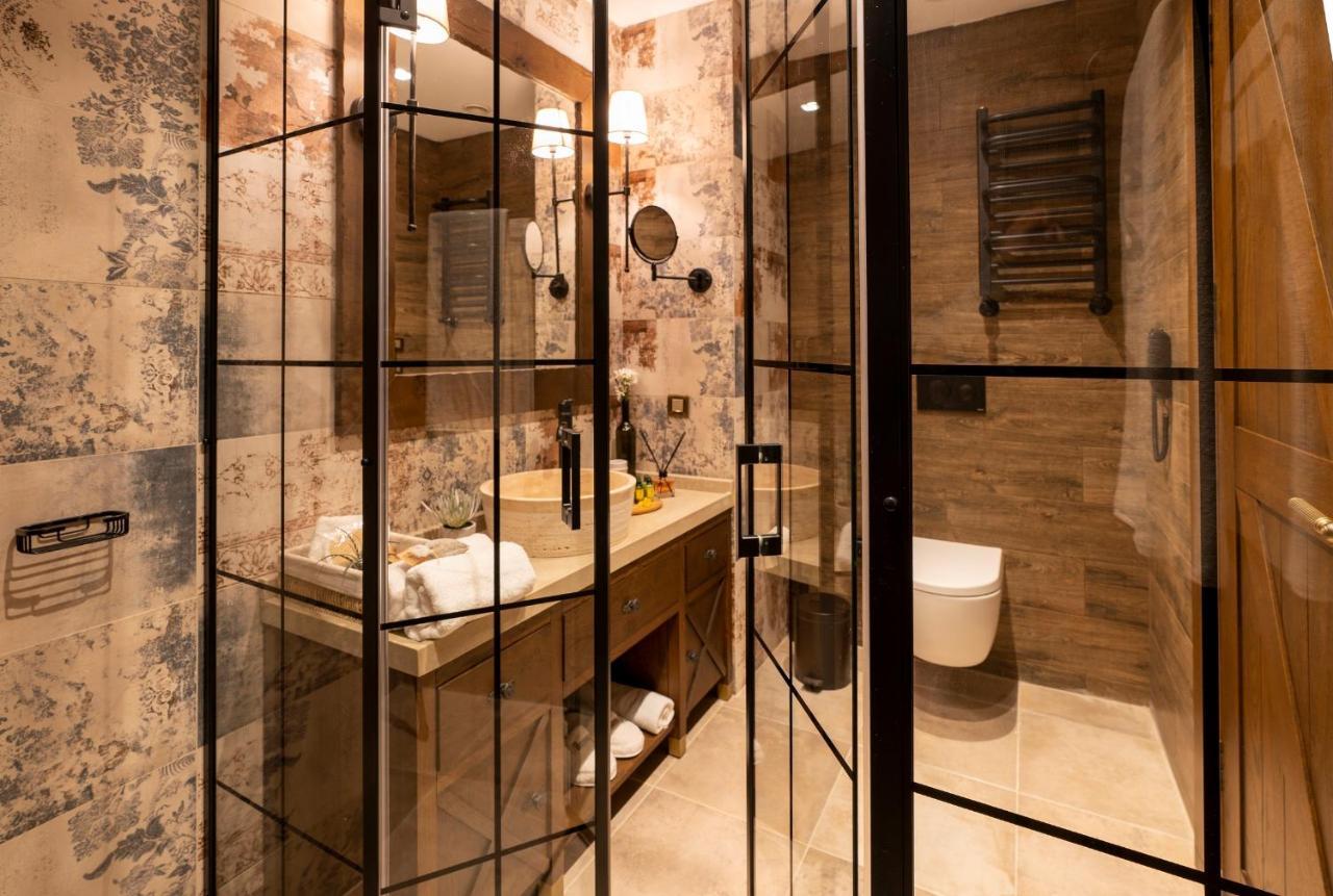 Bengodi Boutique Hotel 에체밧 외부 사진