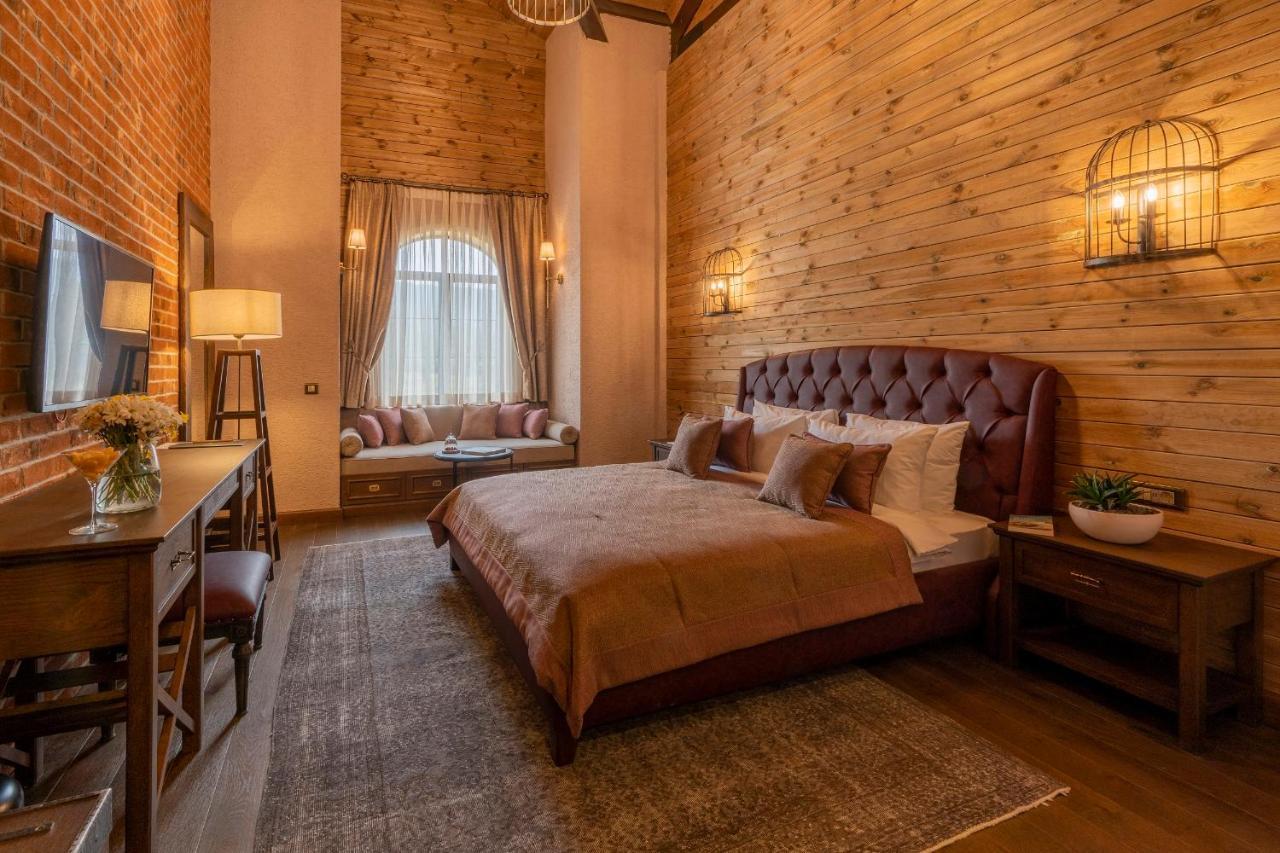 Bengodi Boutique Hotel 에체밧 외부 사진