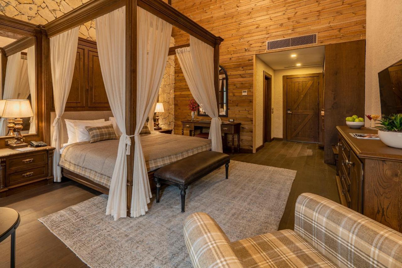 Bengodi Boutique Hotel 에체밧 외부 사진