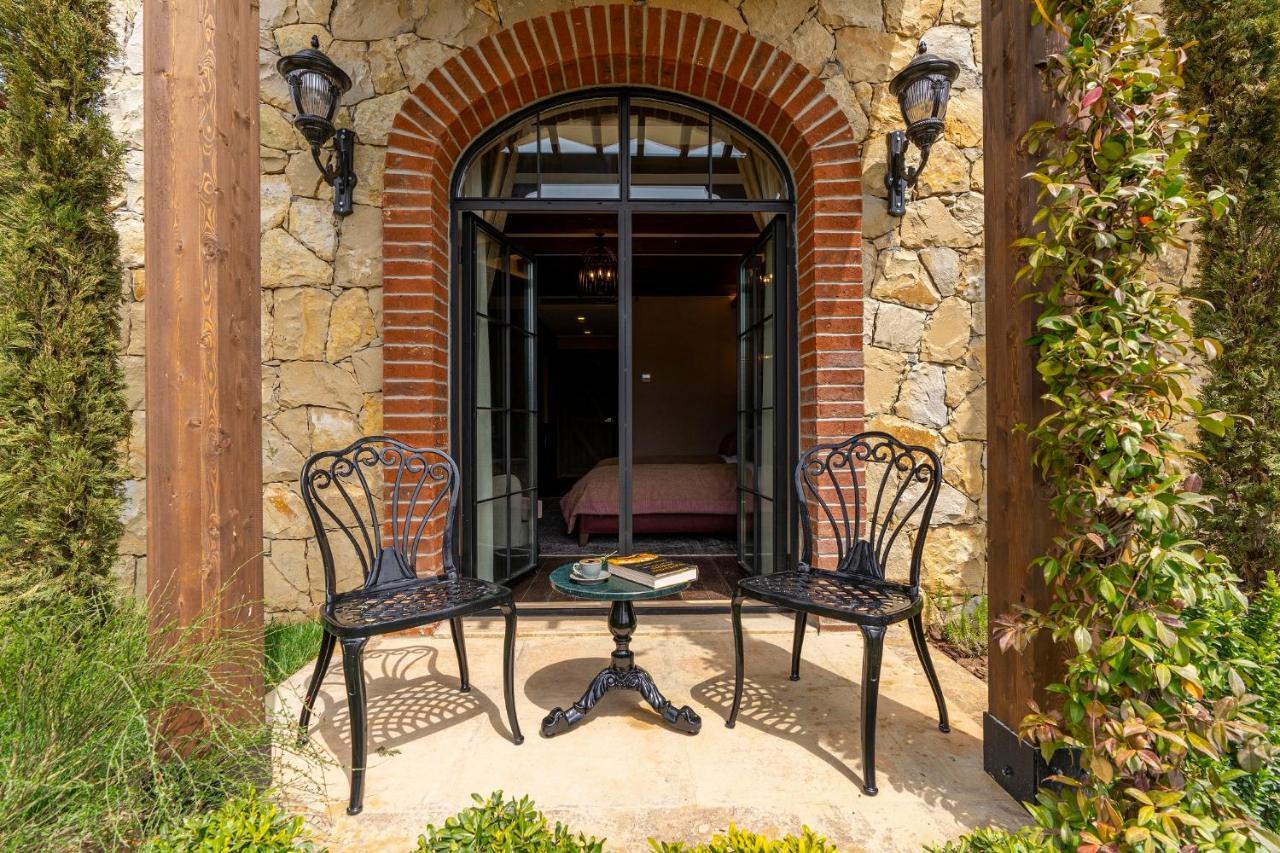 Bengodi Boutique Hotel 에체밧 외부 사진