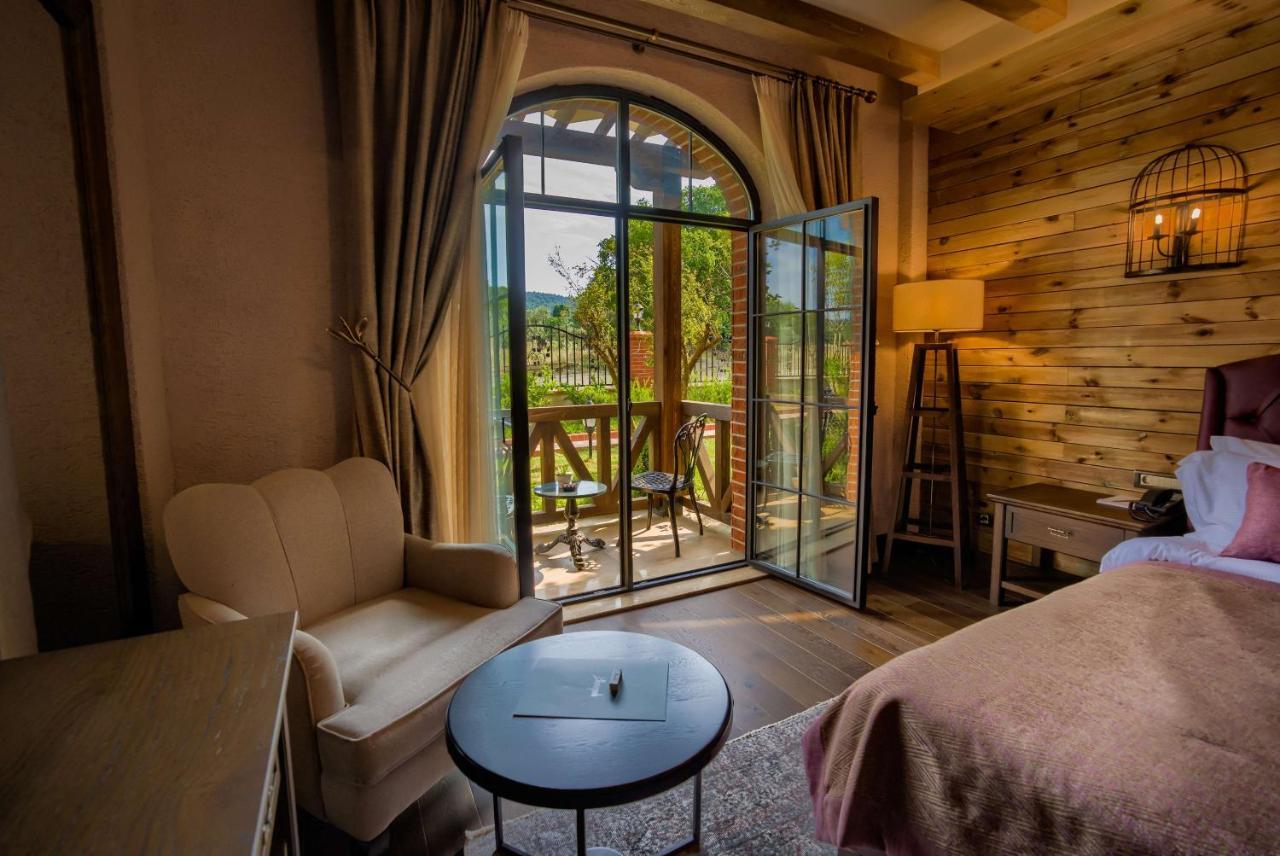 Bengodi Boutique Hotel 에체밧 외부 사진