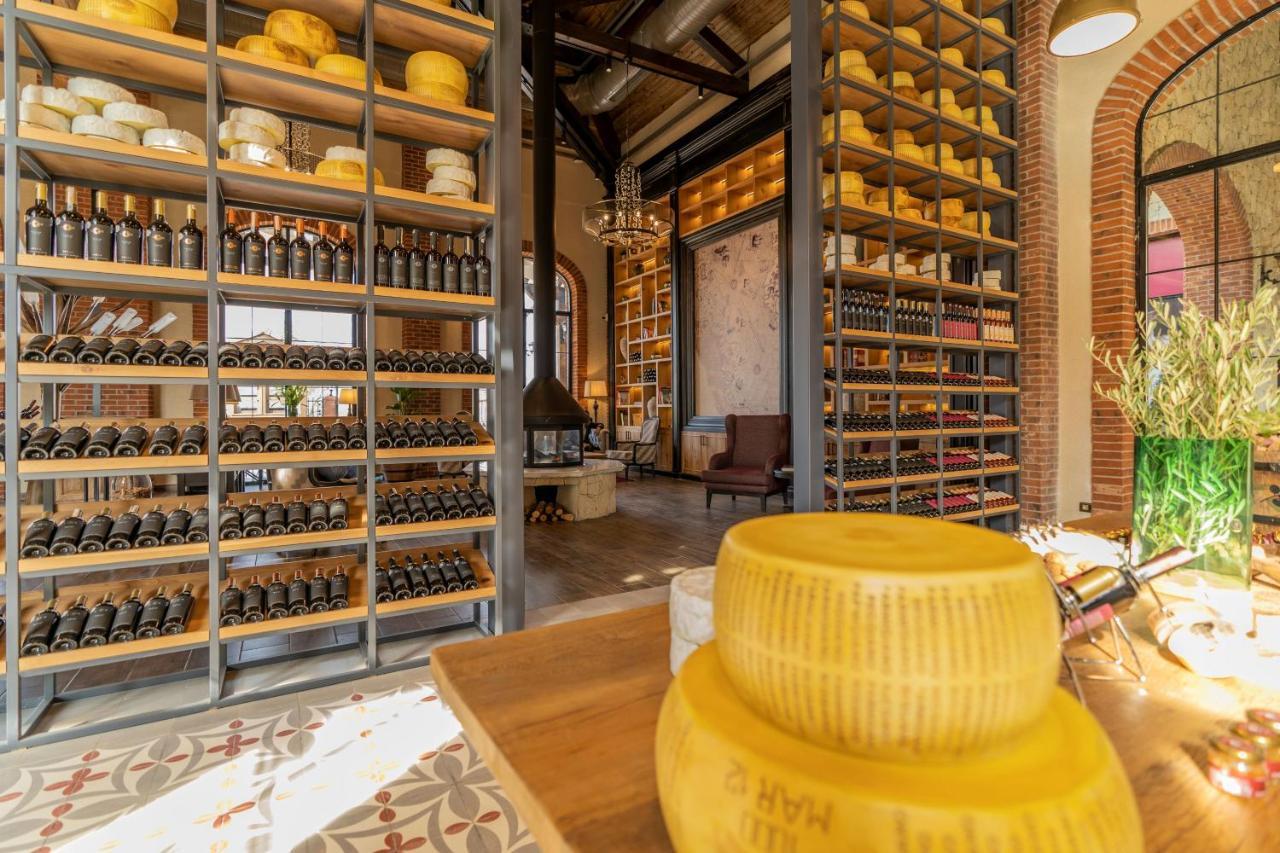 Bengodi Boutique Hotel 에체밧 외부 사진