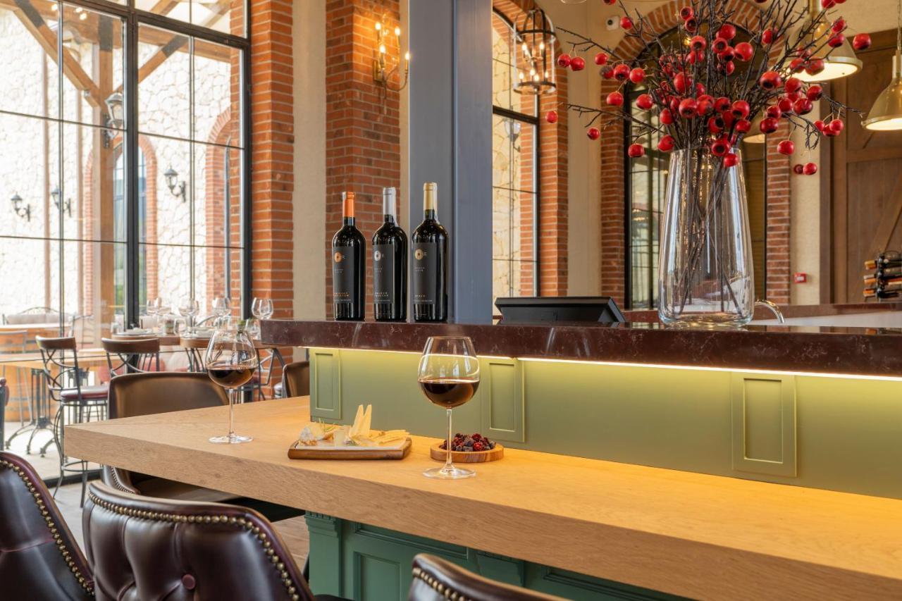 Bengodi Boutique Hotel 에체밧 외부 사진