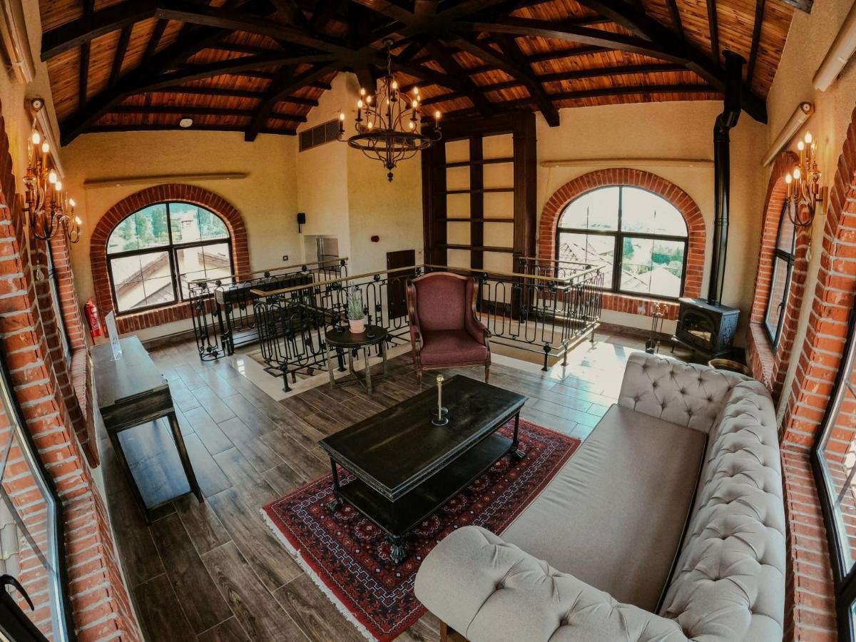 Bengodi Boutique Hotel 에체밧 외부 사진