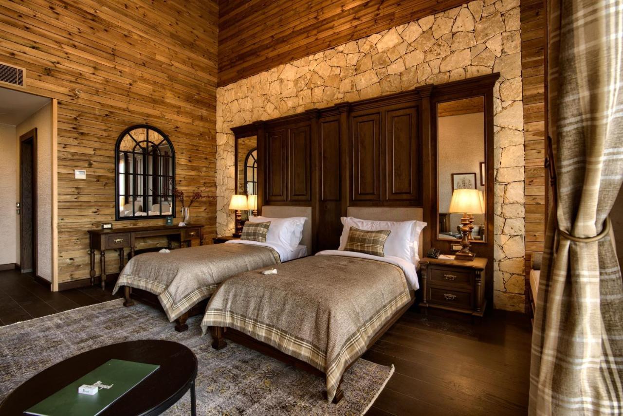 Bengodi Boutique Hotel 에체밧 외부 사진